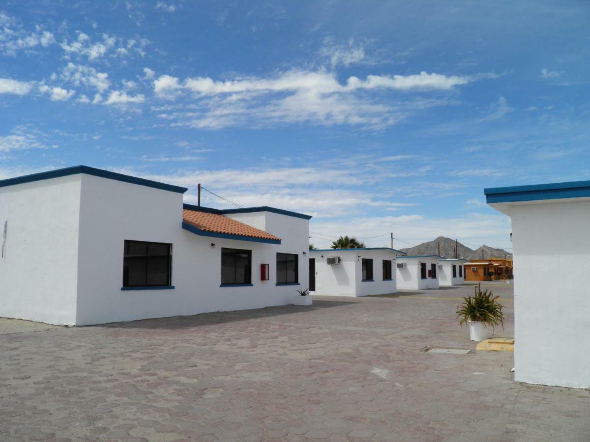 #55 Suite Bungalow Seaside Hotel & Victors Rv Park San Felipe  Esterno foto