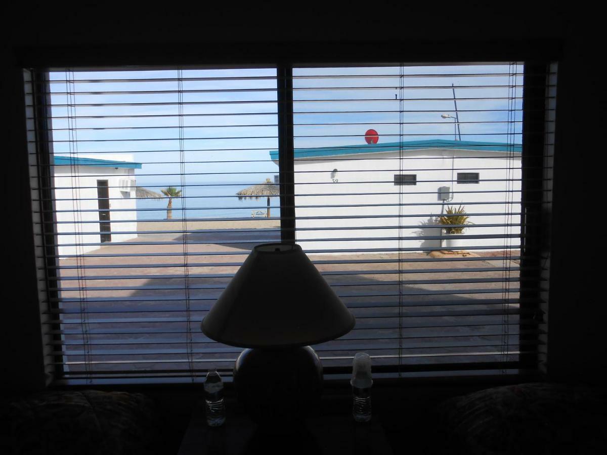 #55 Suite Bungalow Seaside Hotel & Victors Rv Park San Felipe  Esterno foto