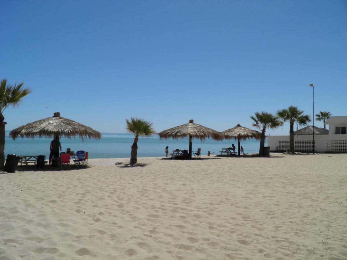 #55 Suite Bungalow Seaside Hotel & Victors Rv Park San Felipe  Esterno foto