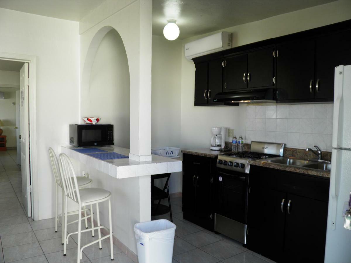 #55 Suite Bungalow Seaside Hotel & Victors Rv Park San Felipe  Esterno foto