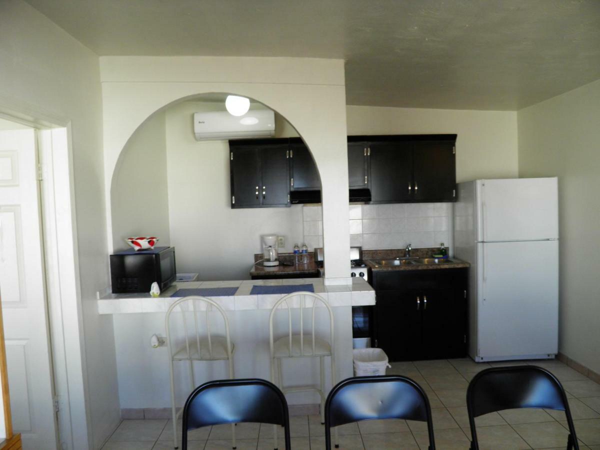 #55 Suite Bungalow Seaside Hotel & Victors Rv Park San Felipe  Esterno foto
