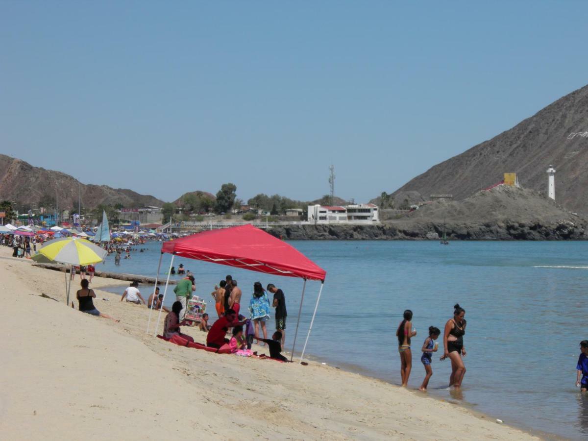 #55 Suite Bungalow Seaside Hotel & Victors Rv Park San Felipe  Esterno foto