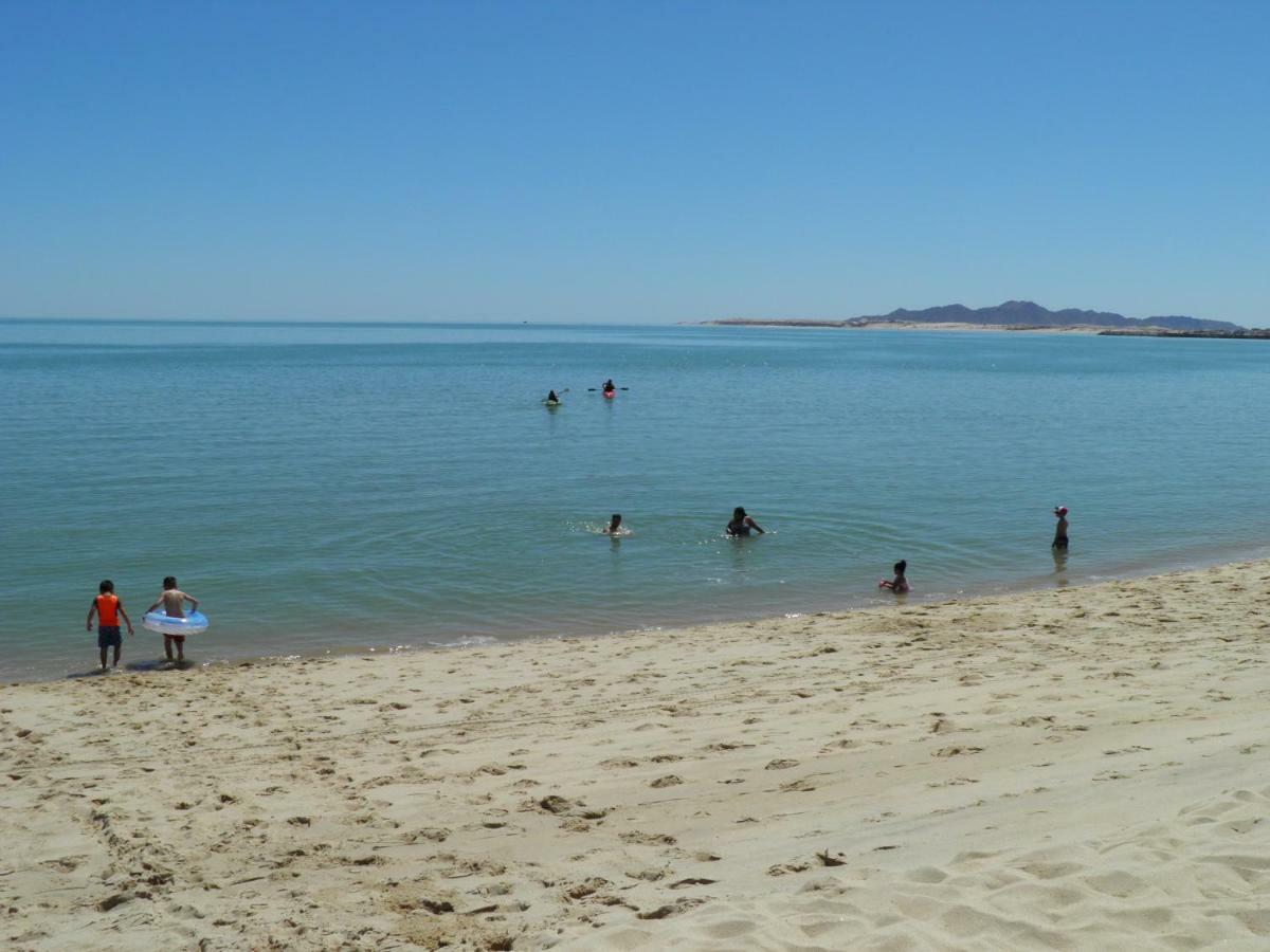 #55 Suite Bungalow Seaside Hotel & Victors Rv Park San Felipe  Esterno foto