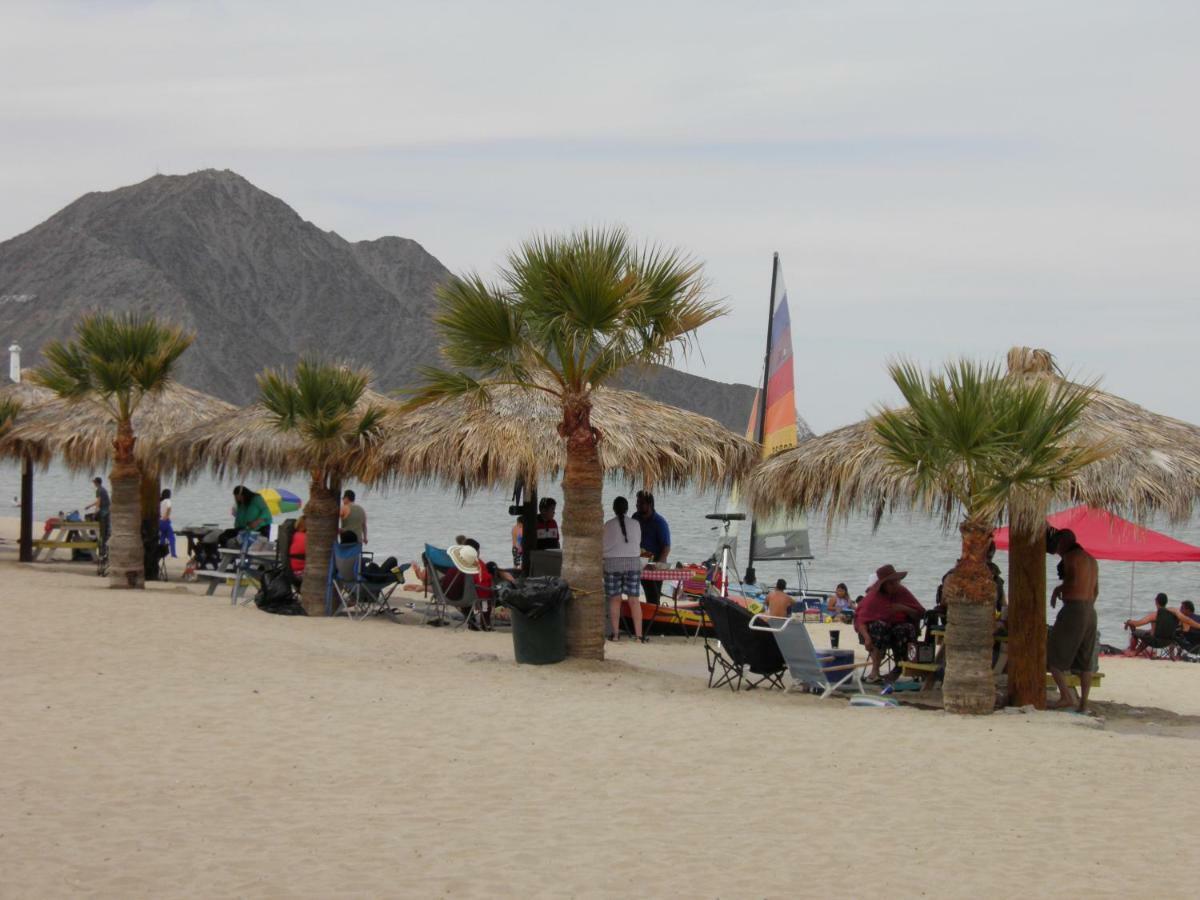 #55 Suite Bungalow Seaside Hotel & Victors Rv Park San Felipe  Esterno foto
